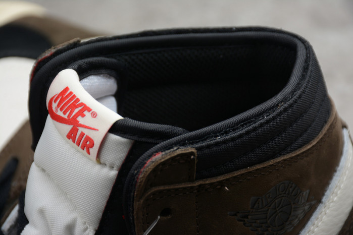 (image for) Travis Scott Air Jordan 1 CD4487-100