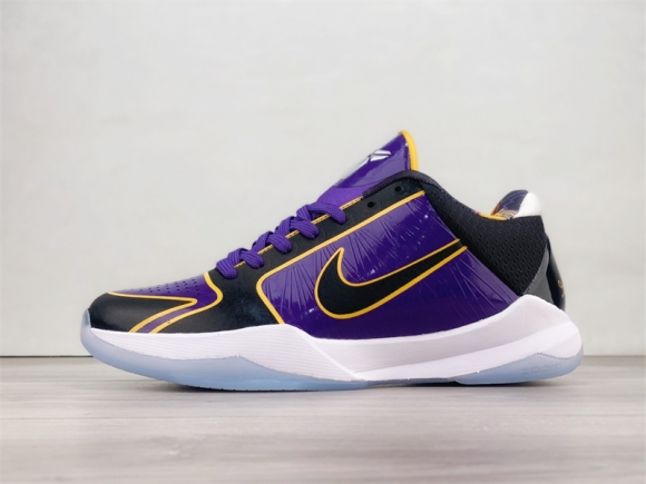 (image for) Nike Kobe 5 Protro Lakers CD4991-500