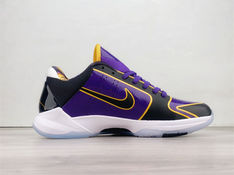 (image for) Nike Kobe 5 Protro Lakers CD4991-500