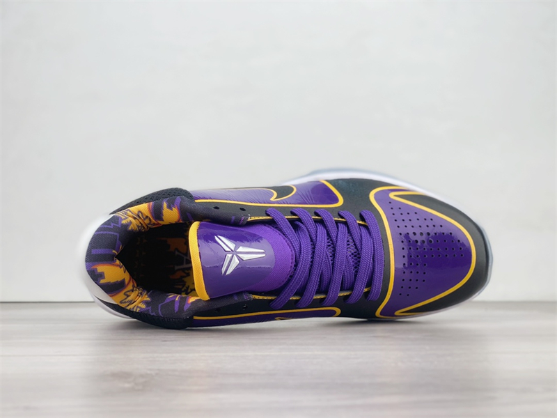 (image for) Nike Kobe 5 Protro Lakers CD4991-500