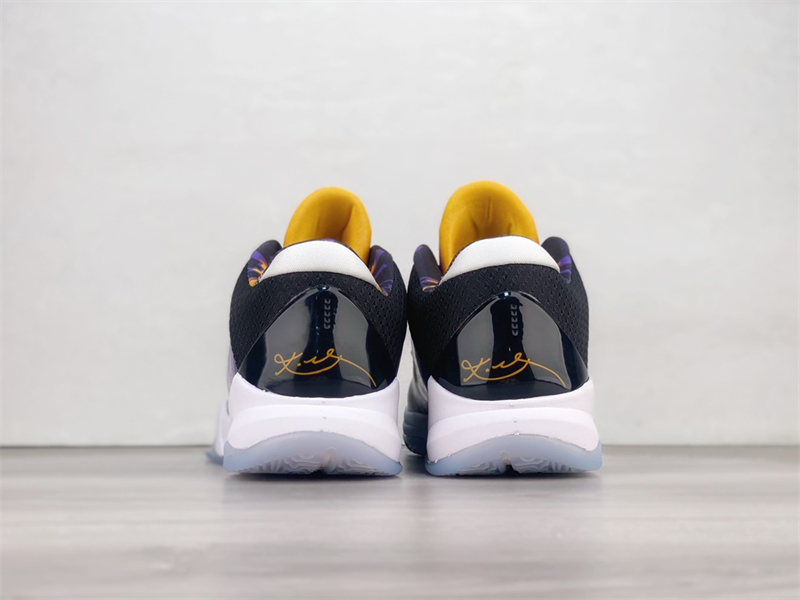 (image for) Nike Kobe 5 Protro Lakers CD4991-500