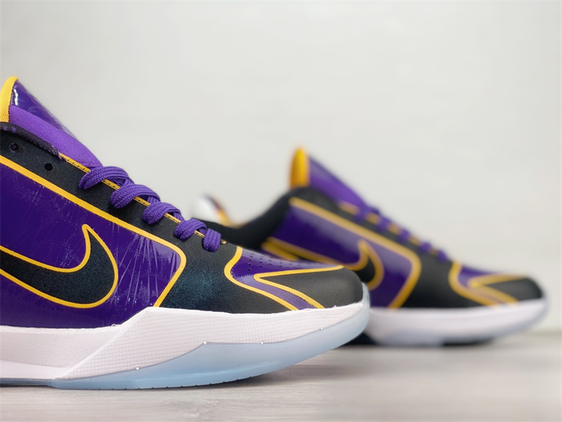 (image for) Nike Kobe 5 Protro Lakers CD4991-500