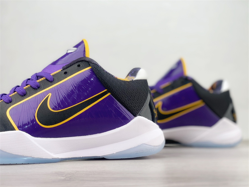 (image for) Nike Kobe 5 Protro Lakers CD4991-500