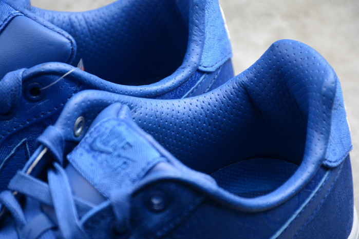 (image for) CLOT Nike Air Force 1 Blue Silk CJ5290-400