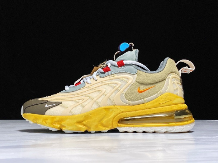 (image for) Travis Scott x Nike Air Max 270 React CT2864-200 
