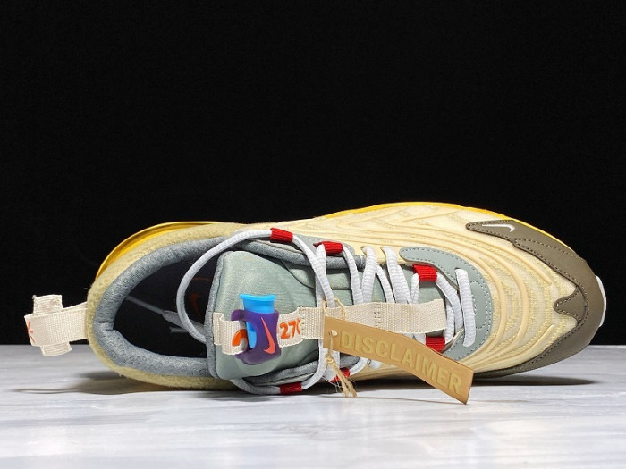 (image for) Travis Scott x Nike Air Max 270 React CT2864-200 