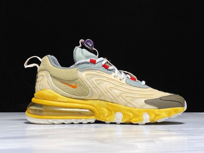 (image for) Travis Scott x Nike Air Max 270 React CT2864-200 