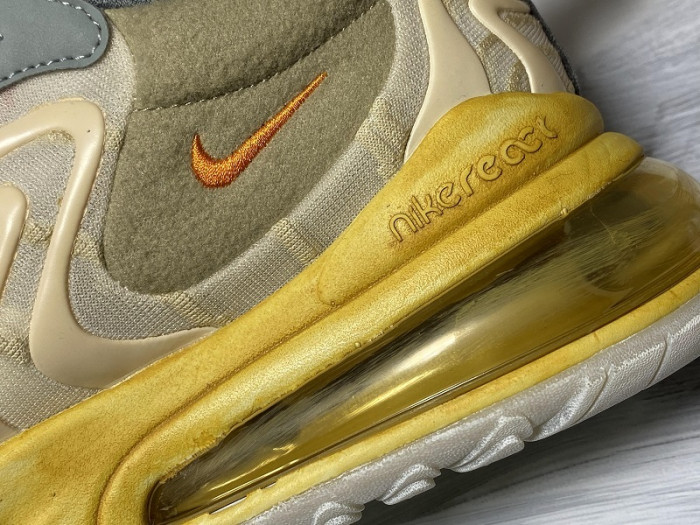 (image for) Travis Scott x Nike Air Max 270 React CT2864-200 