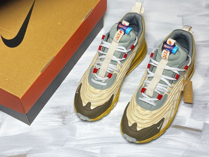 (image for) Travis Scott x Nike Air Max 270 React CT2864-200 