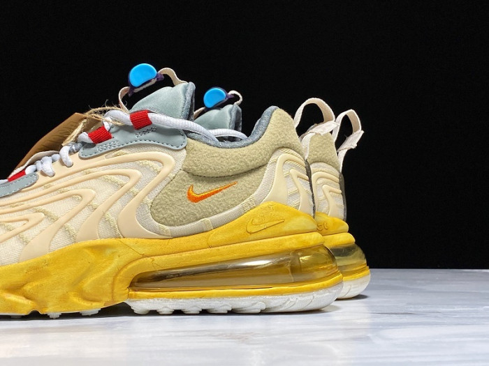 (image for) Travis Scott x Nike Air Max 270 React CT2864-200 