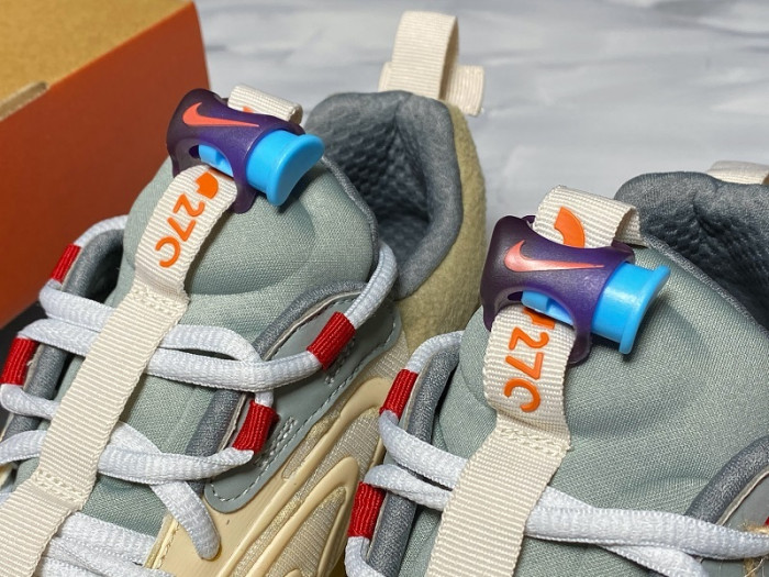 (image for) Travis Scott x Nike Air Max 270 React CT2864-200 