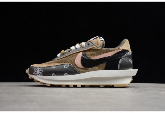 TRAVIS SCOTT X SACAI X NIKE LDV WAFFLE DAYBREAK CV5053-001