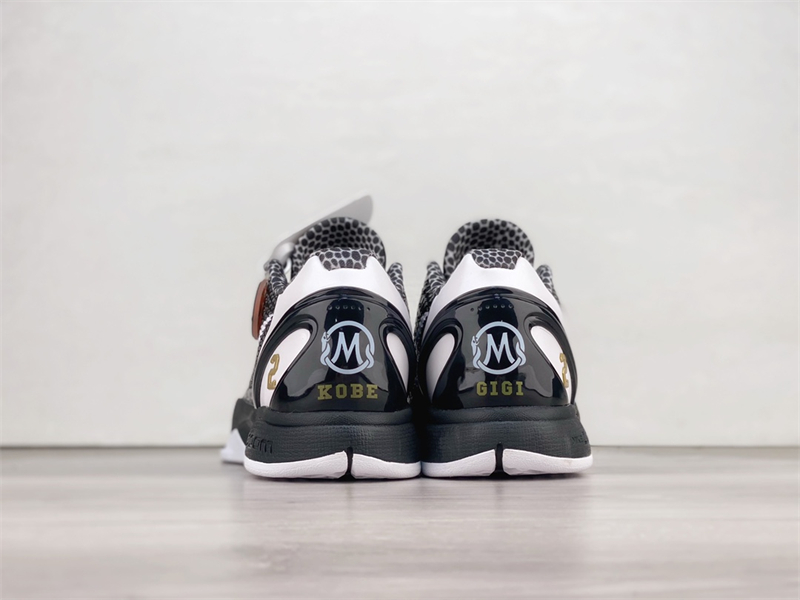 (image for) Nike Kobe 6 Protro Mambacita Sweet 16 CW2190-002