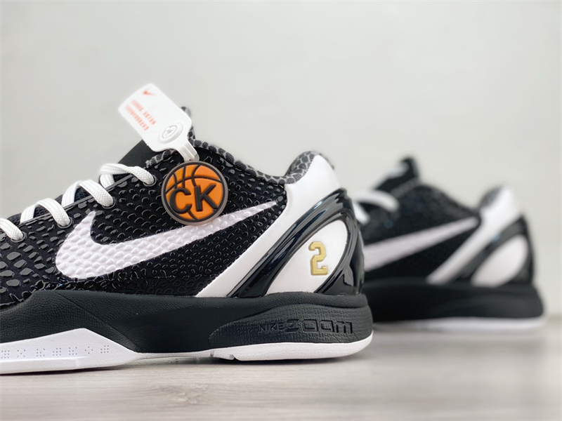 (image for) Nike Kobe 6 Protro Mambacita Sweet 16 CW2190-002