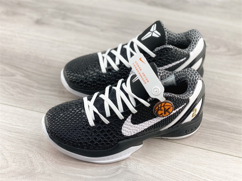 (image for) Nike Kobe 6 Protro Mambacita Sweet 16 CW2190-002