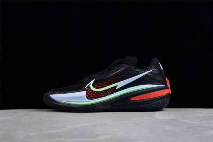 (image for) Nike Air Zoom G.T. Cut Black Crimson Green CZ0176-001