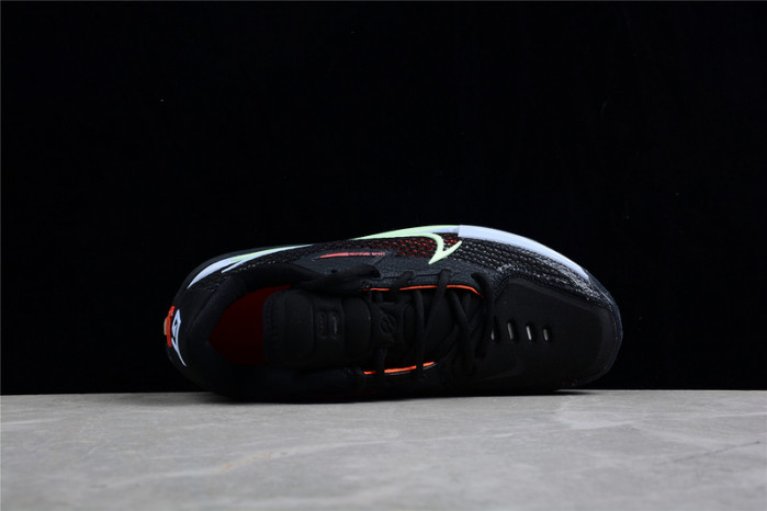 (image for) Nike Air Zoom G.T. Cut Black Crimson Green CZ0176-001