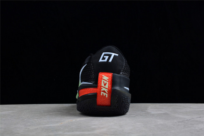 (image for) Nike Air Zoom G.T. Cut Black Crimson Green CZ0176-001