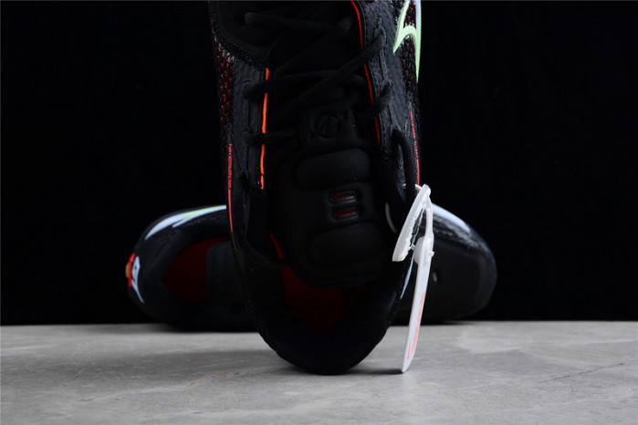 (image for) Nike Air Zoom G.T. Cut Black Crimson Green CZ0176-001
