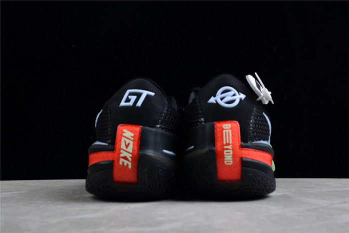 (image for) Nike Air Zoom G.T. Cut Black Crimson Green CZ0176-001