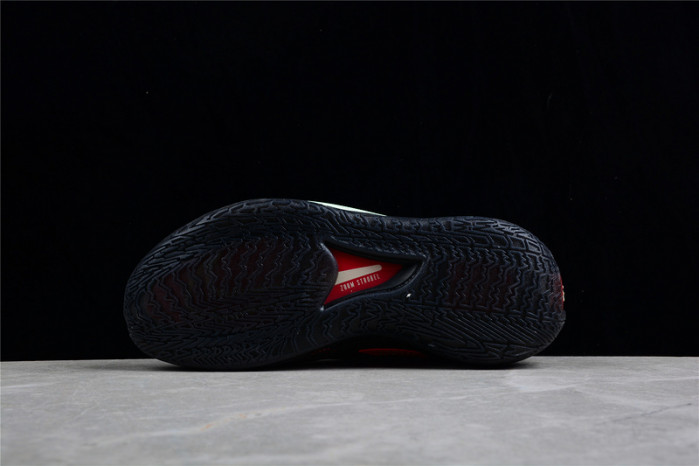 (image for) Nike Air Zoom G.T. Cut Black Crimson Green CZ0176-001