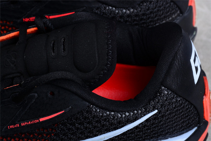 (image for) Nike Air Zoom G.T. Cut Black Crimson Green CZ0176-001