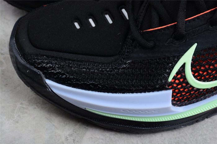 (image for) Nike Air Zoom G.T. Cut Black Crimson Green CZ0176-001