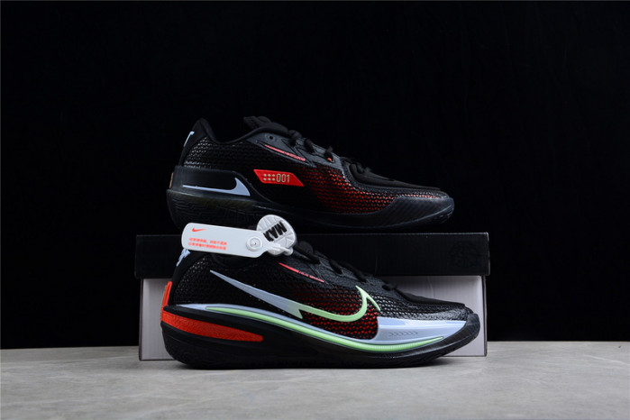 (image for) Nike Air Zoom G.T. Cut Black Crimson Green CZ0176-001