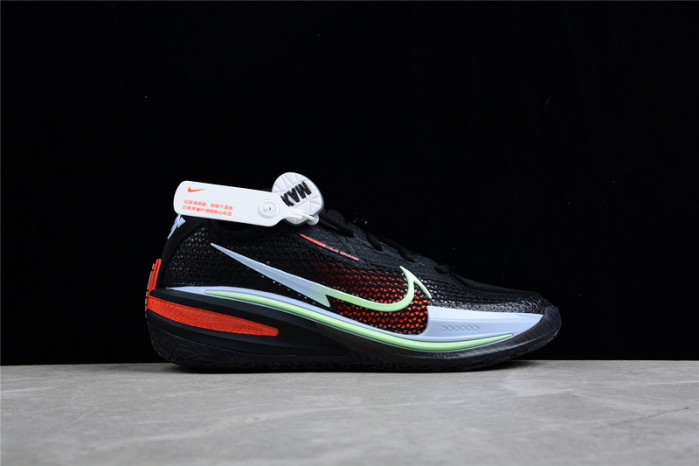(image for) Nike Air Zoom G.T. Cut Black Crimson Green CZ0176-001