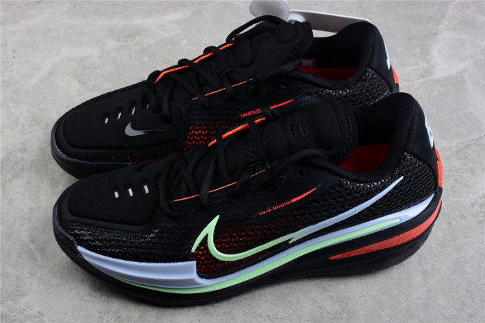 (image for) Nike Air Zoom G.T. Cut Black Crimson Green CZ0176-001