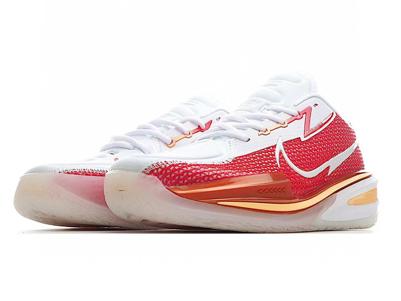 (image for) Nike Air Zoom G.T. Cut University Red White Yellow CZ0176-100