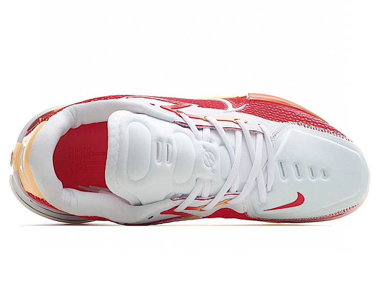(image for) Nike Air Zoom G.T. Cut University Red White Yellow CZ0176-100