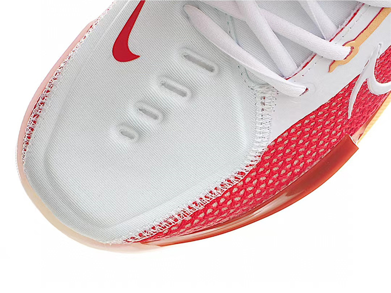 (image for) Nike Air Zoom G.T. Cut University Red White Yellow CZ0176-100