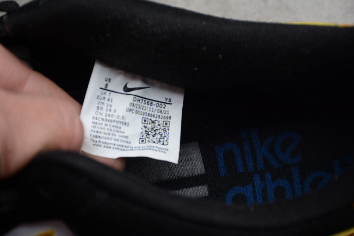 (image for) Nike Air Force 1 Low Athletic Club DH7568-002