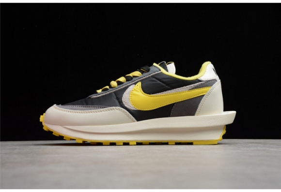 (image for) UNDERCOVER X SACAI X NIKE LDV WAFFLE BRIGHT CITRON DJ4877-001
