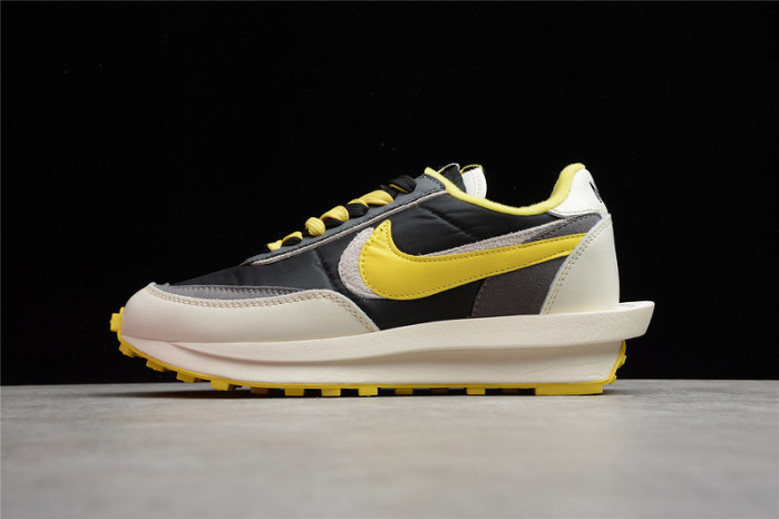 (image for) UNDERCOVER X SACAI X NIKE LDV WAFFLE BRIGHT CITRON DJ4877-001