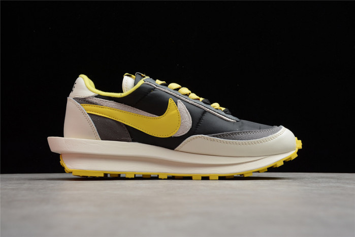 (image for) UNDERCOVER X SACAI X NIKE LDV WAFFLE BRIGHT CITRON DJ4877-001