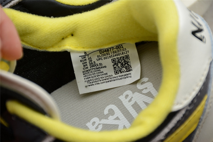 (image for) UNDERCOVER X SACAI X NIKE LDV WAFFLE BRIGHT CITRON DJ4877-001