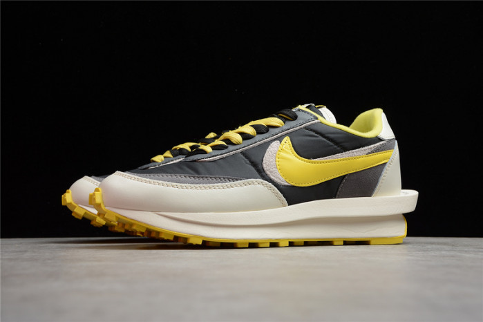 (image for) UNDERCOVER X SACAI X NIKE LDV WAFFLE BRIGHT CITRON DJ4877-001