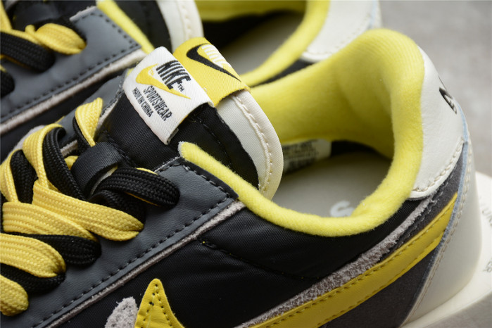 (image for) UNDERCOVER X SACAI X NIKE LDV WAFFLE BRIGHT CITRON DJ4877-001