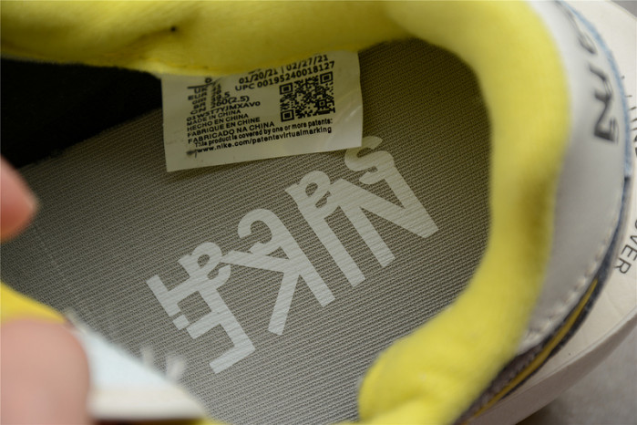 (image for) UNDERCOVER X SACAI X NIKE LDV WAFFLE BRIGHT CITRON DJ4877-001