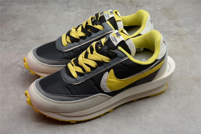 (image for) UNDERCOVER X SACAI X NIKE LDV WAFFLE BRIGHT CITRON DJ4877-001