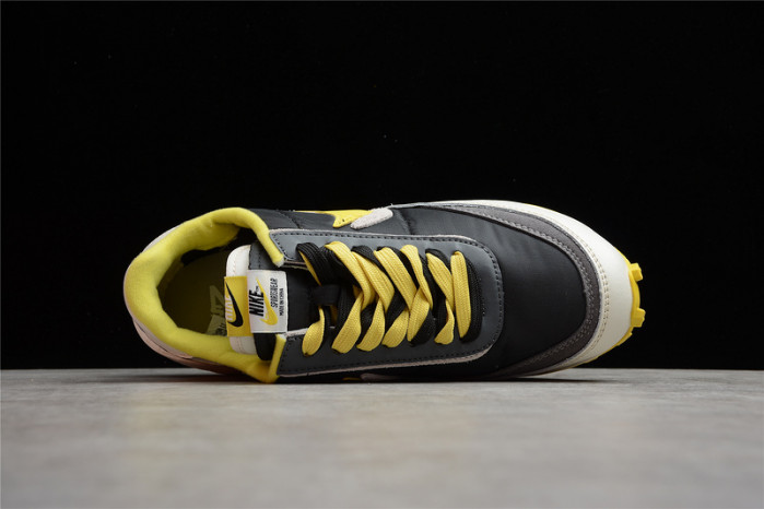 (image for) UNDERCOVER X SACAI X NIKE LDV WAFFLE BRIGHT CITRON DJ4877-001