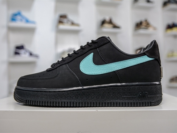 (image for) Nike Air Force 1 Low Tiffany & Co. 1837 DZ1382-001