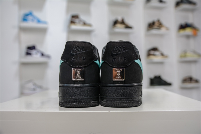 (image for) Nike Air Force 1 Low Tiffany & Co. 1837 DZ1382-001