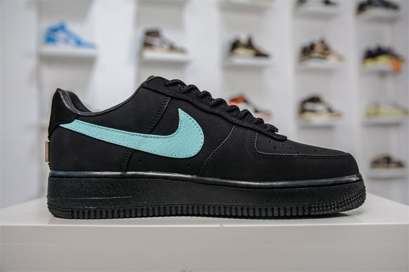 (image for) Nike Air Force 1 Low Tiffany & Co. 1837 DZ1382-001