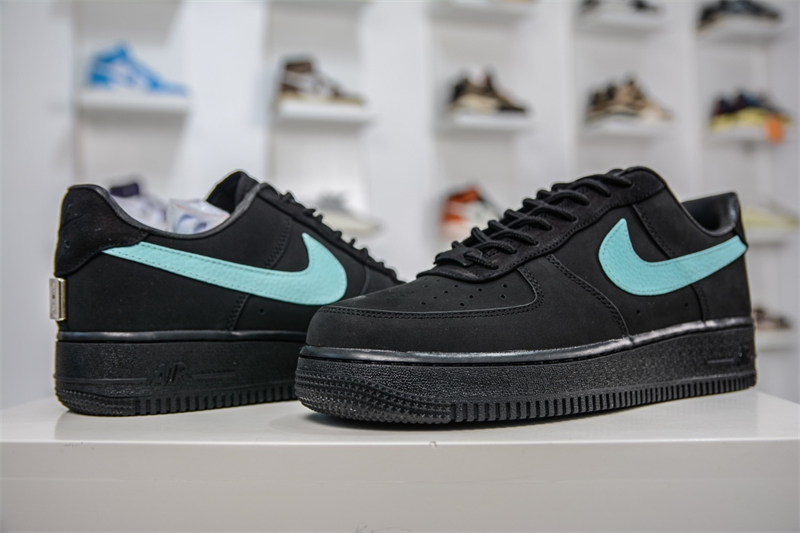 (image for) Nike Air Force 1 Low Tiffany & Co. 1837 DZ1382-001