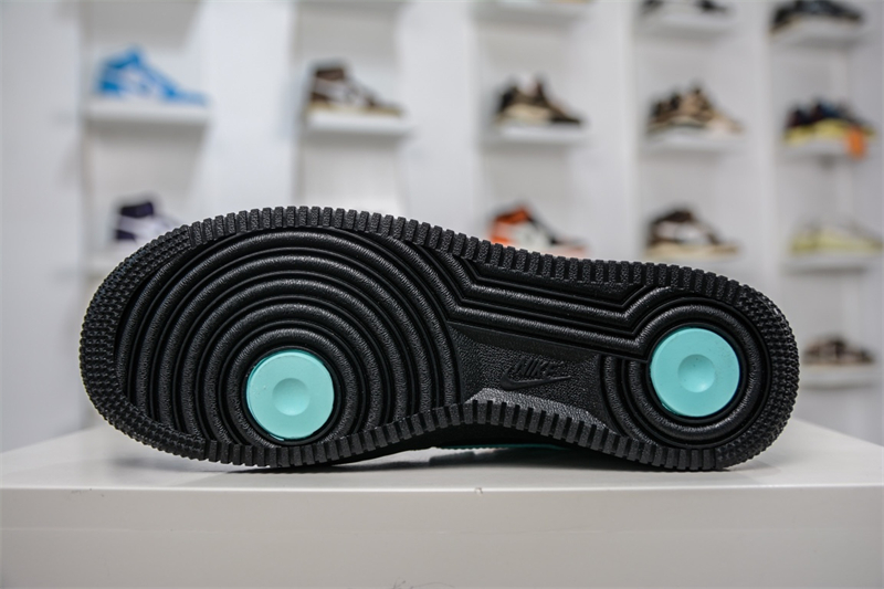 (image for) Nike Air Force 1 Low Tiffany & Co. 1837 DZ1382-001