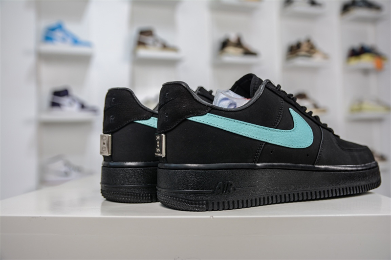 (image for) Nike Air Force 1 Low Tiffany & Co. 1837 DZ1382-001