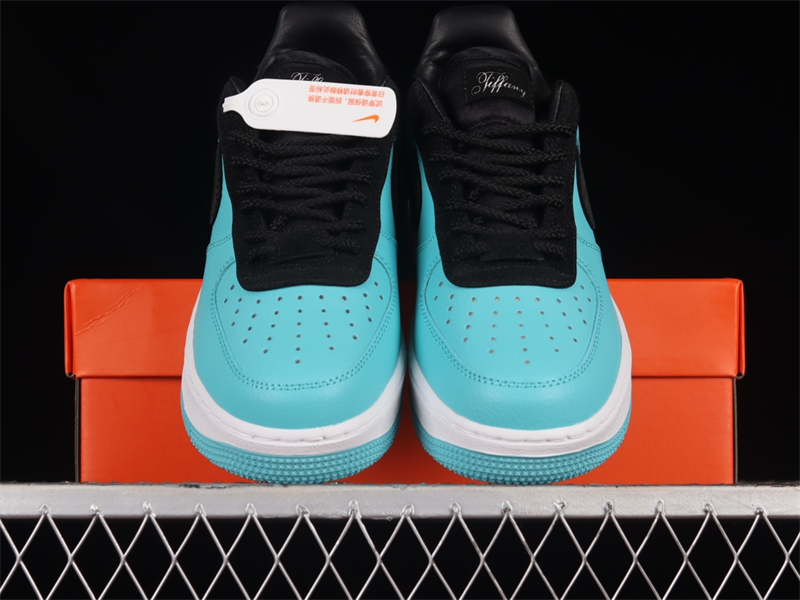 (image for) Nike Air Force 1 Low Tiffany & Co. 1837 (Friends and Family) DZ1382-900